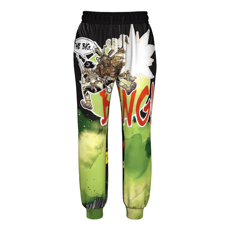 Freshhoods x WhamBlam BIG BANG Joggingbroek voor wholesale door FreshHoods