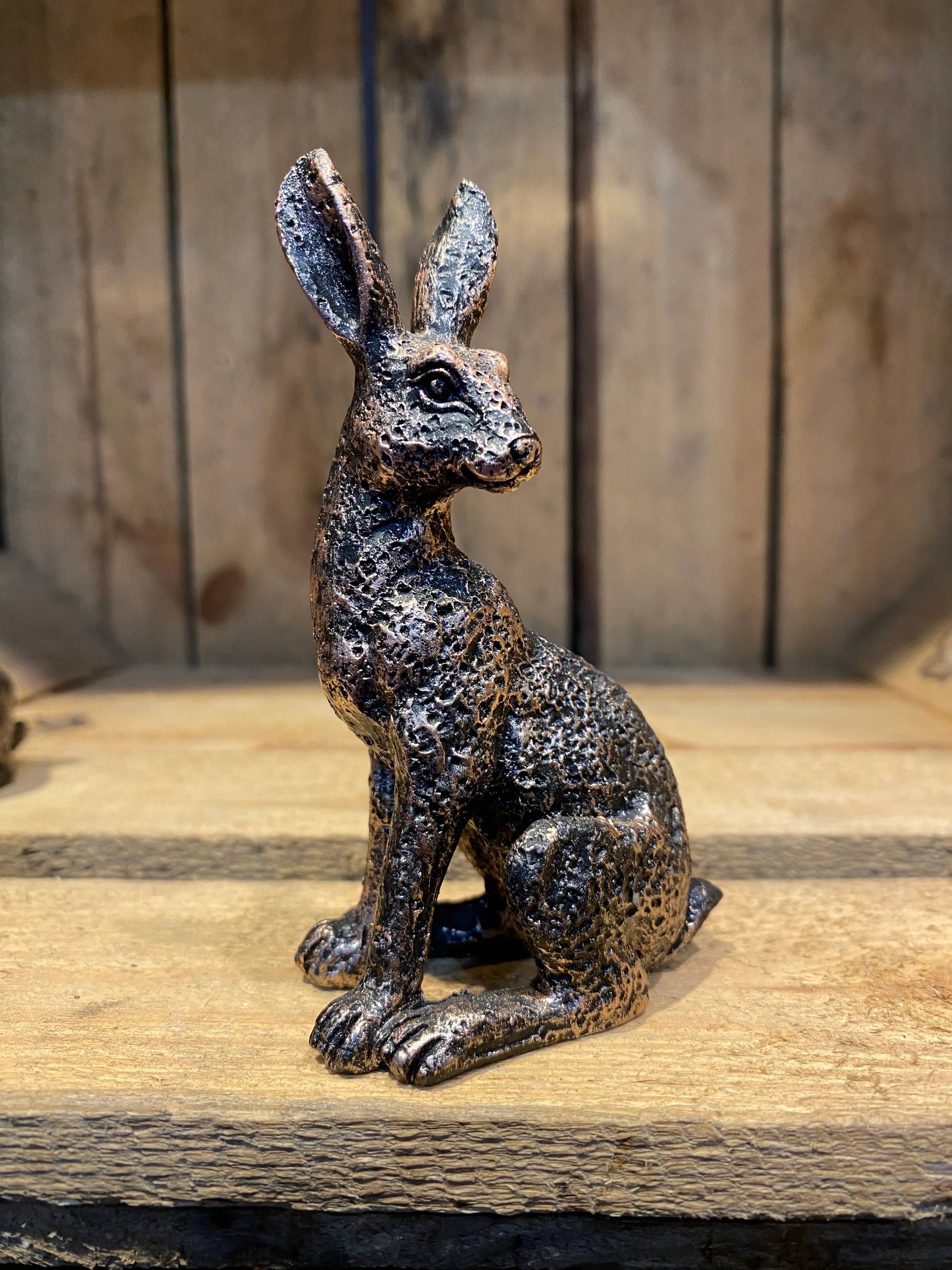 ABitQuackers – wholesale Decorative figurine – Miniature March Hare