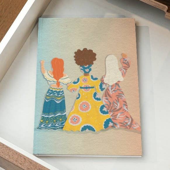 Journal Unity 7x10 (couverture rigide) pour la vente par HoneyInk™️