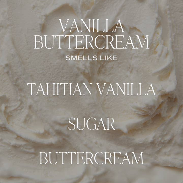 Sweet Water Decor - Wholesale Jar/Filled Candle - Vanilla Buttercream 9 oz Soy Candle - Home Decor & Gifts