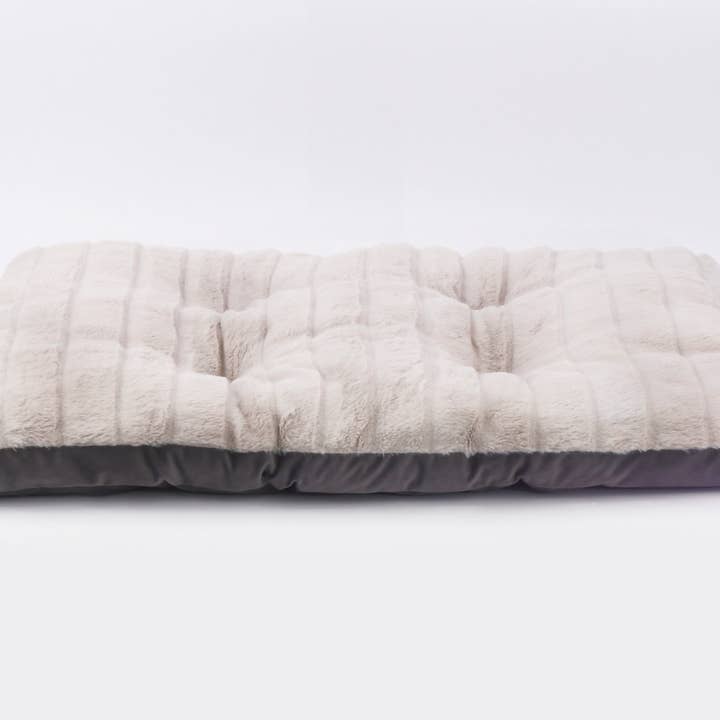 Gusseted Essential Mat - Gray for wholesale by LeftPine