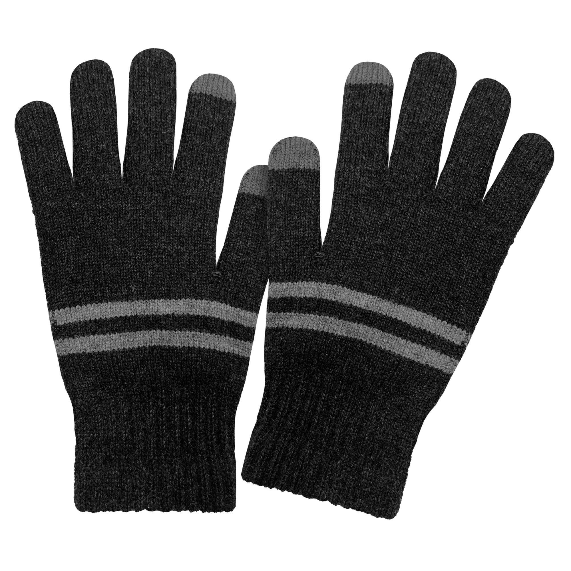 Grand Sierra - Vente Gants – homme - Gant à écran tactile marlé pour homme - 330752