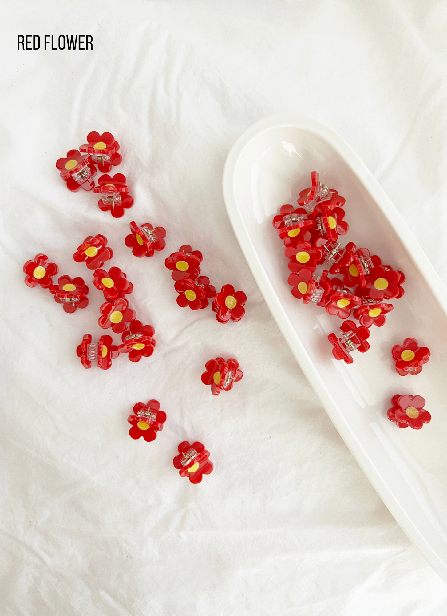 LoveLina - Vente Pince à cheveux – femme - Petite pince à cheveux de 0,75 po, pince à cheveux (DOLLI)10