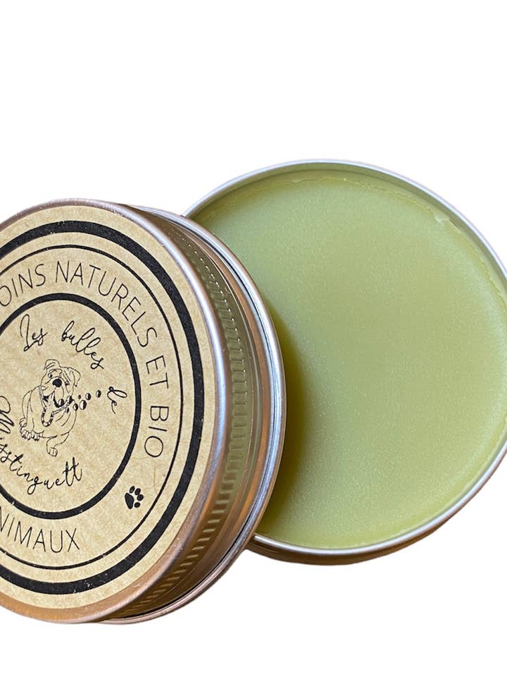 Hemp bal for wholesale by Les bulles de Misstinguett