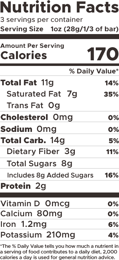 Delectable Samplings - Wholesale Chocolate Bar - Chimpanzee - Bold + Silky 72% Dark Chocolate, 3oz1