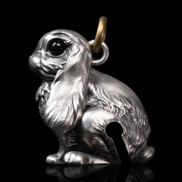 Kanin Bell för wholesale av Coppertist.wu