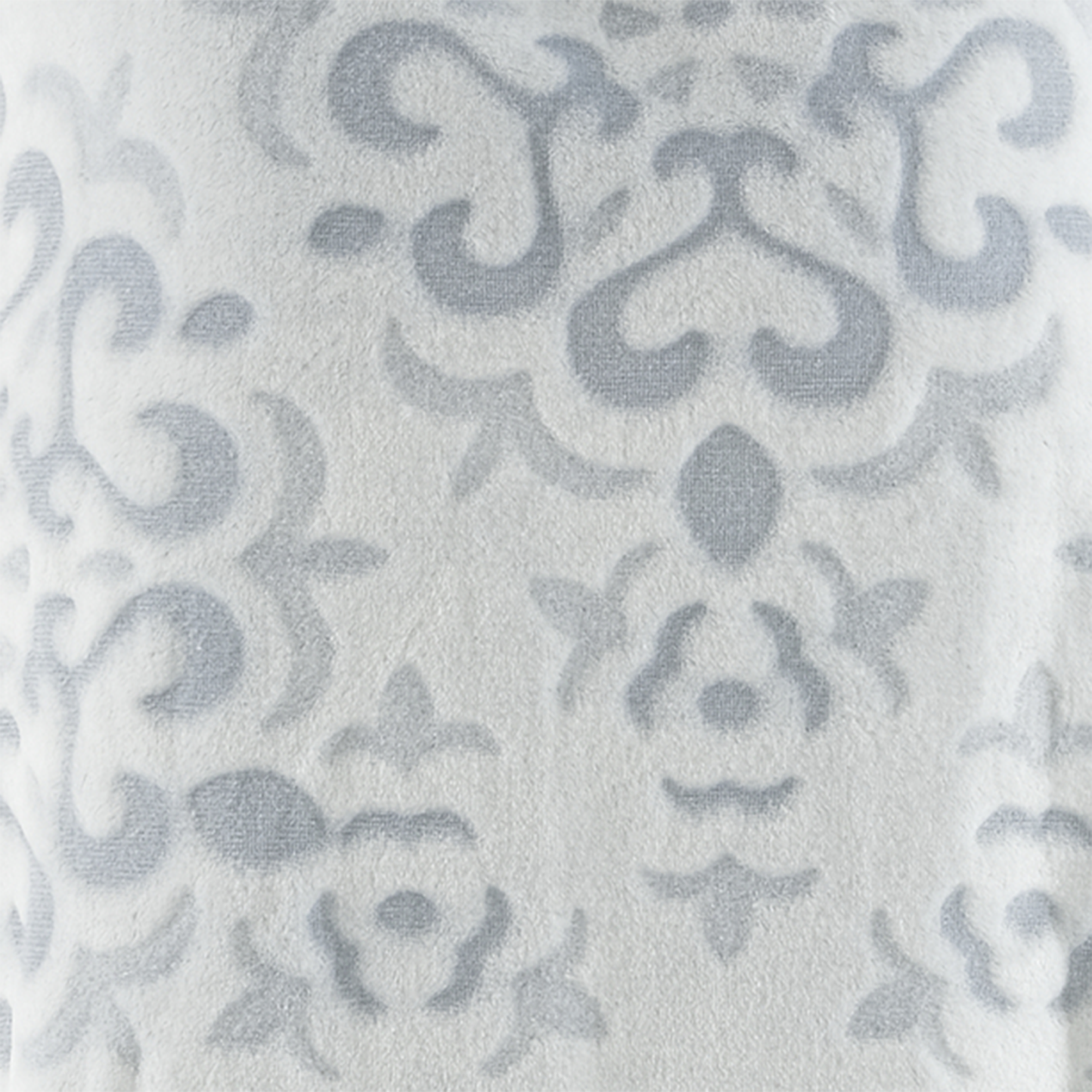 Magnolia Lounge - Wholesale Robe - Women's - Sage Shawl Collar Velveteen Fleece Dressing Gown6