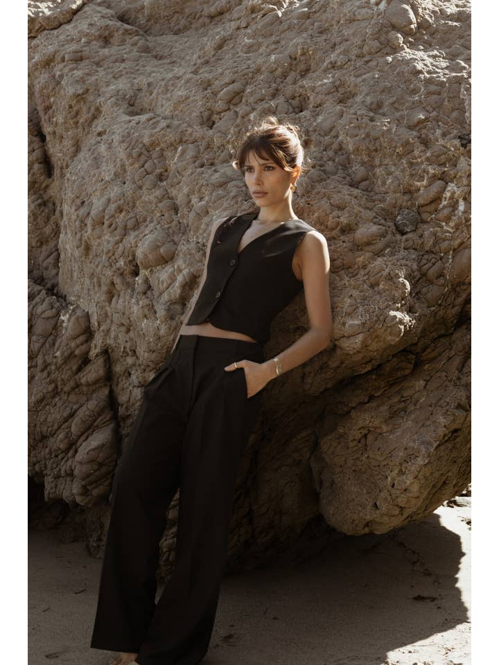 MOD REF - Venta al por mayor Chaleco de abrigo - Mujer - El chaleco Abri9