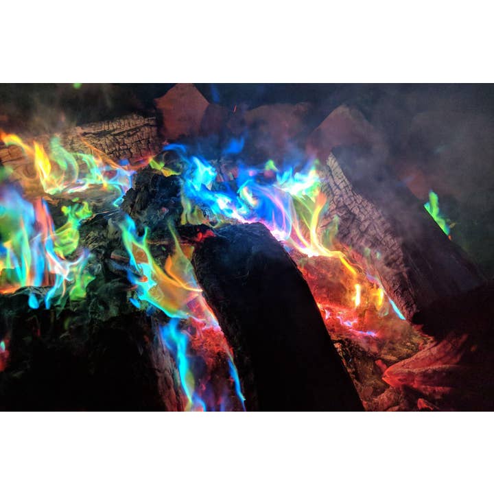 Innovarix - Wholesale Fire Pit - Fire Color Changing Packets - 0.882 Oz.2
