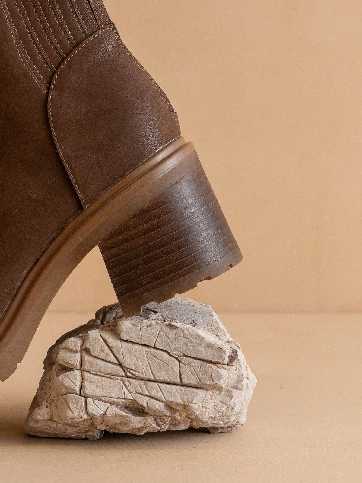 CAFÉ Bottine Chelsea The Megan | Coffee Lug en vente sur Faire3