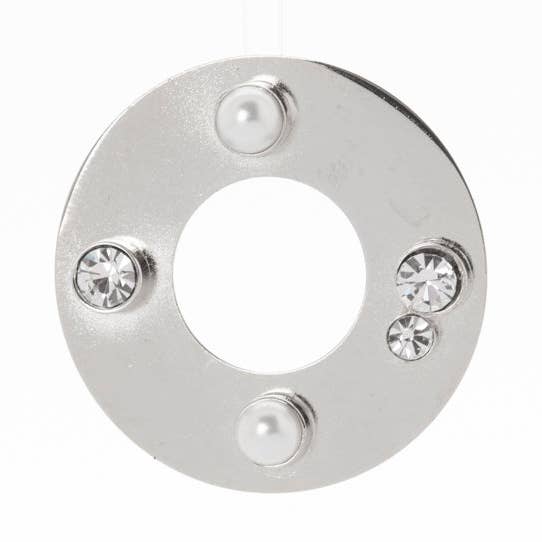 BOUCLES D'OREILLES - ligne AMARANTA - Code article 551900A pour la vente par Sodini