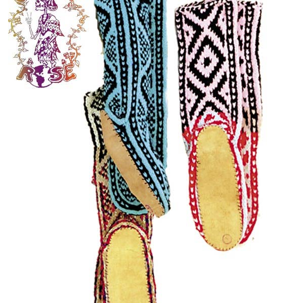 Wool Mucklucks Socks for wholesale by Gypsy Rose