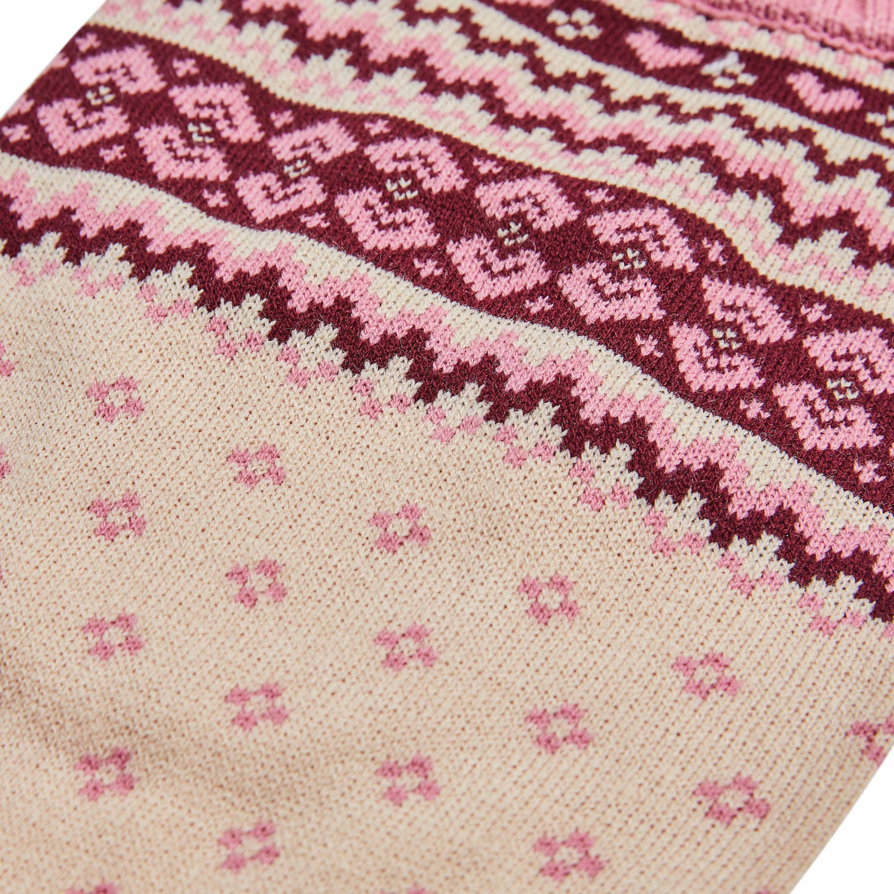 Blueberry Pet - Wholesale Hondentrui - Hond - Op maat gebreide en geverfde zachte en gezellige Fair Isle hondentrui14