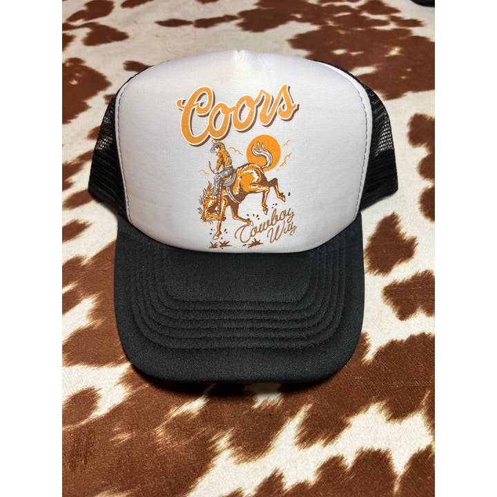 Chapéu Cowboy Camionista por atacado de Free Spirit