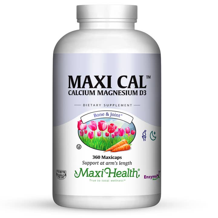 Maxi Health - Wholesale Oral Supplement/Vitamin - Maxi Cal