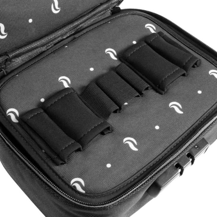Up N Smoke - Wholesale Humidor/Cigar Accessory - SK9 Large sidekick Smell-Proof Bag