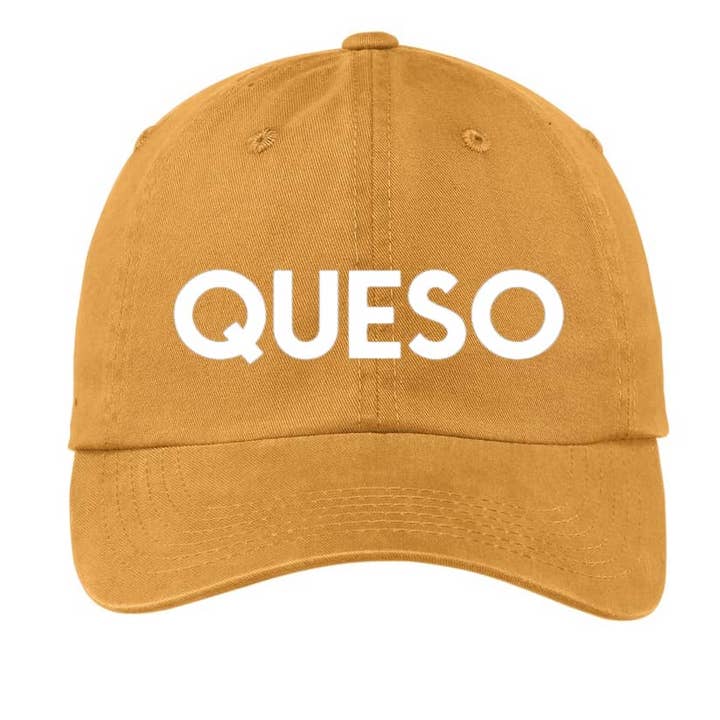 Frankie Jean - Wholesale Baseball Cap - Unisex - Queso Baseball Cap9