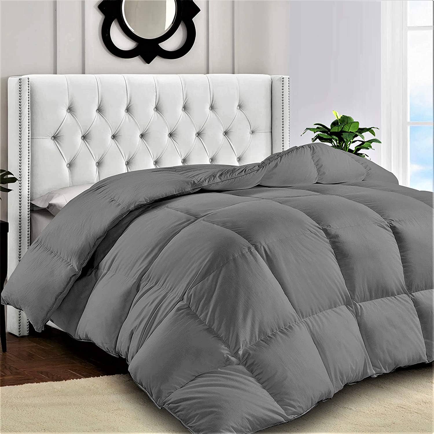 Lux Decor Collection - Wholesale Down Comforter - Down Alternative Comforter Duvet Insert1