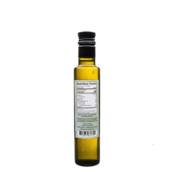 Texas Hill Country Olive Co. - Wholesale Vinegar - Prickly Pear Balsamic Vinegar - 250ml