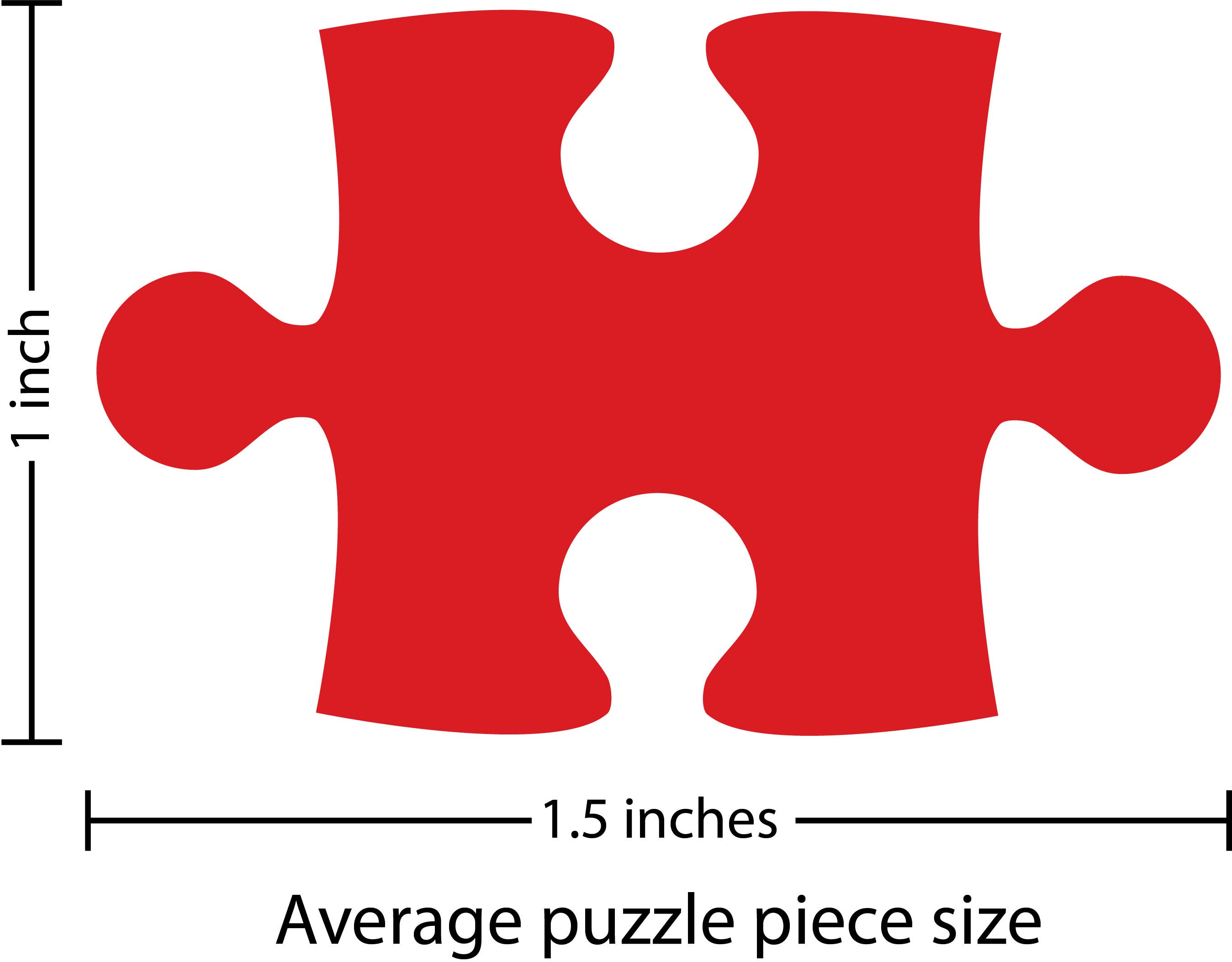 Hart Puzzles - Wholesale Puzzle - Adult - State Plates of the USA by Kate Ward Thacker4