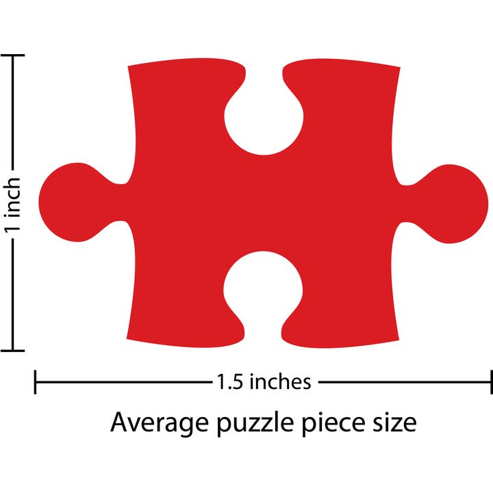 Hart Puzzles - Wholesale Puzzle - Adult - State Plates of the USA by Kate Ward Thacker4