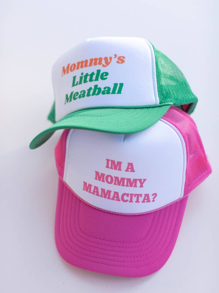 Love Island Trucker Hat for wholesale by Space 46 Wholesale