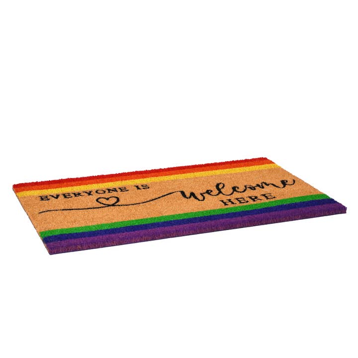 Calloway Mills - Wholesale Door Mat - Everyone is Welcome here Doormat4