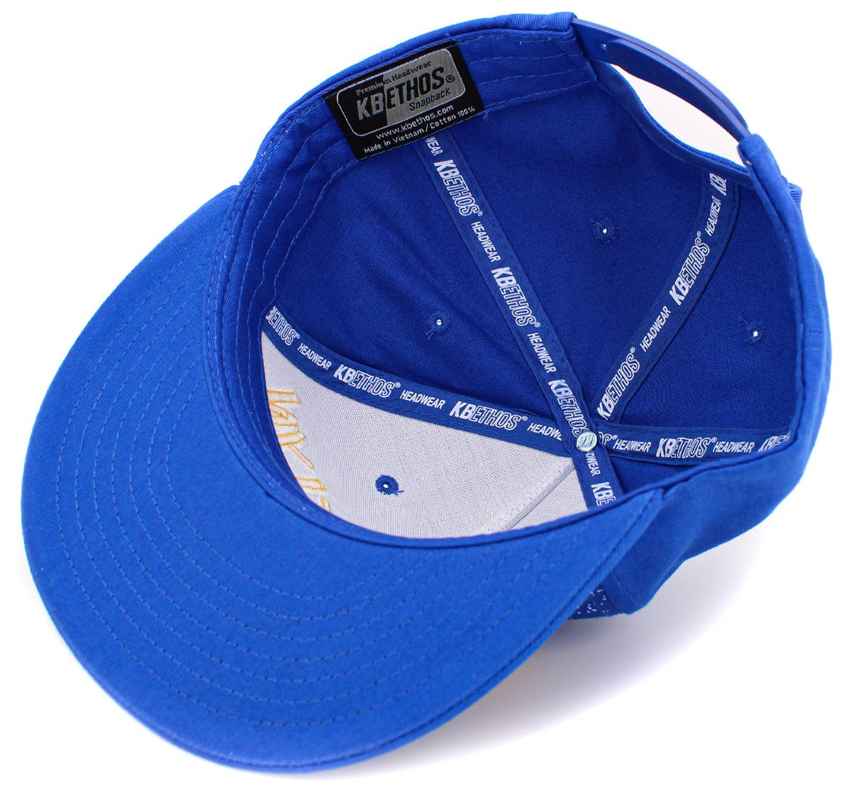 KBETHOS – wholesale Flat-brimmed cap – Men's – Brooklyn Snapback11