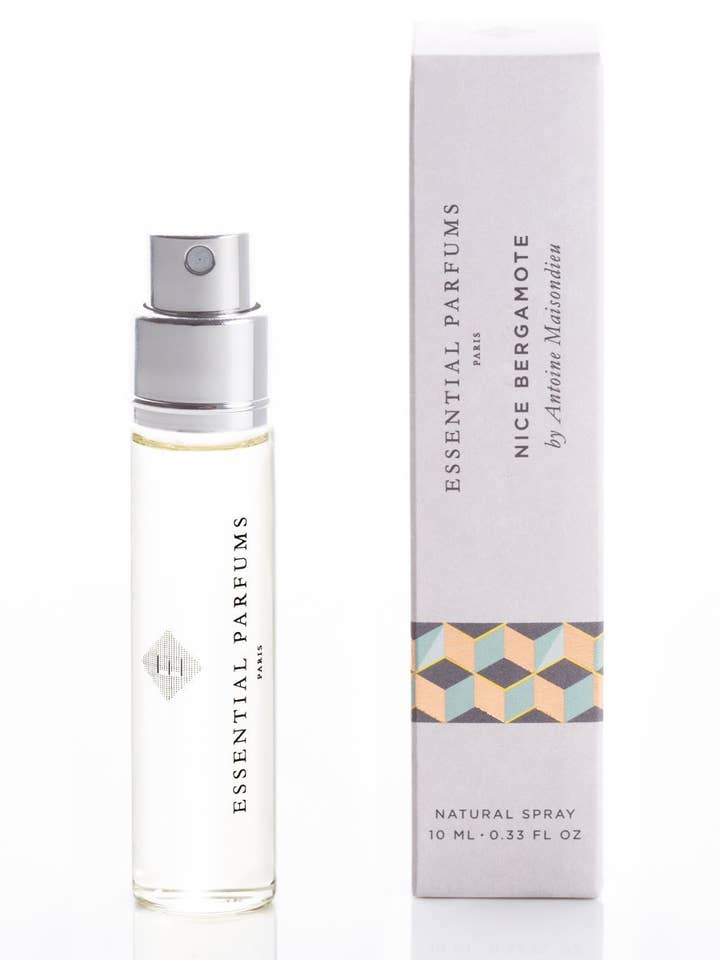Nice Bergamote by Antoine Maisondieu - 10ML EDP Spray for wholesale by ESSENTIAL PARFUMS