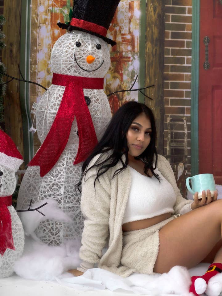 Conjunto de 3 piezas Sweater Weather para venta al por mayor de Expressionz Runway