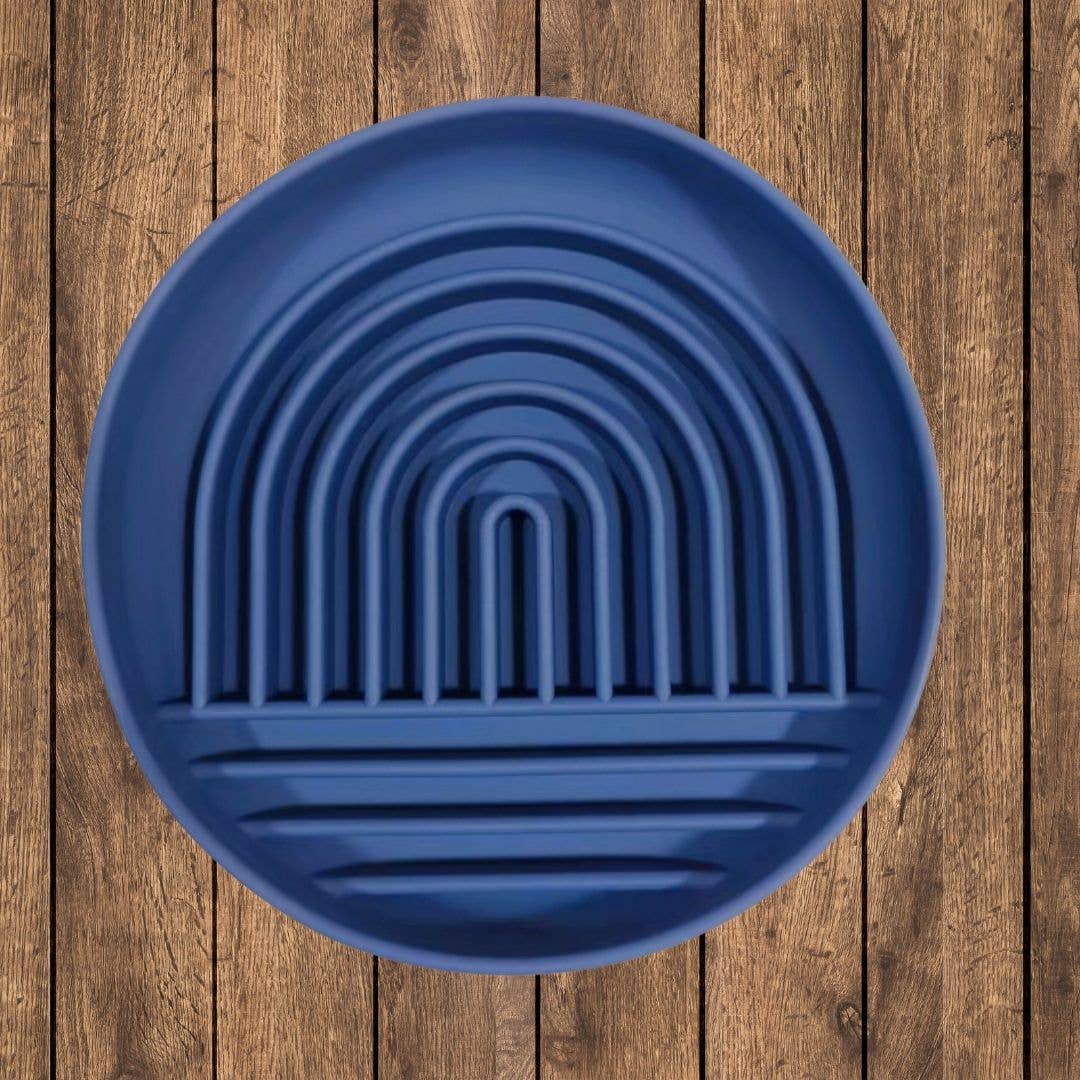 Parallax Plastics LTD - Wholesale Pet Bowl - Cat/Dog - Stylish, slow feeding "Hide & Lick" pet bowl for cats & dogs5