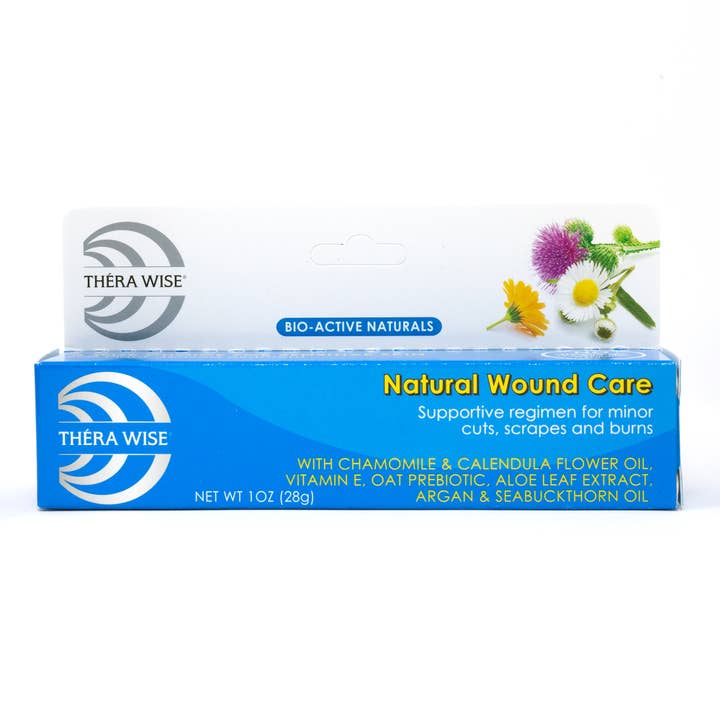 Natural Wound Care - SHO Natural Skin Healing Ointment for wholesale by Thera Wise