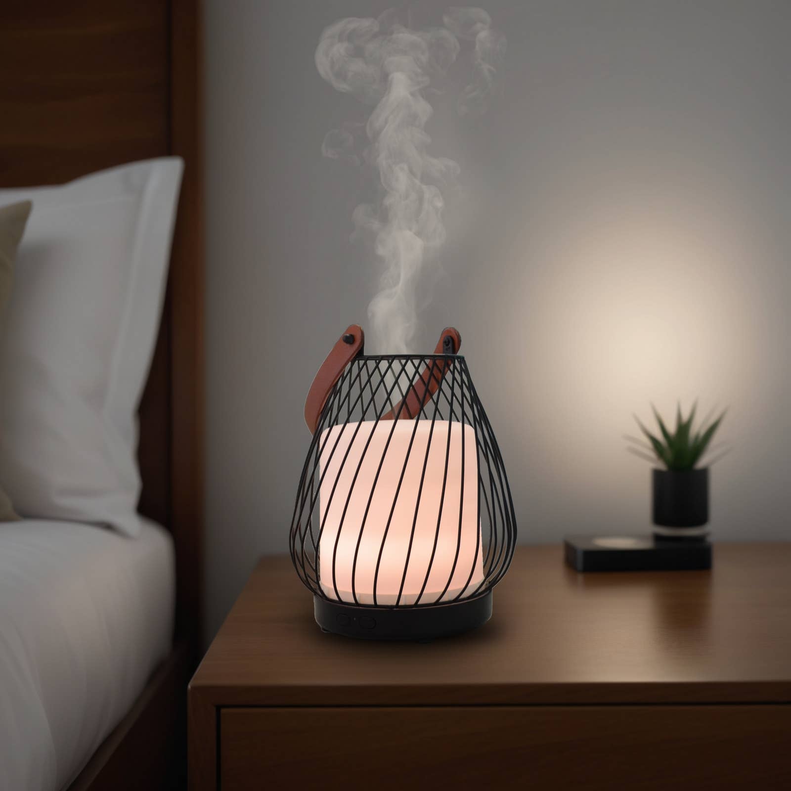 Zen'Arôme - Wholesale Electronic Diffuser - Wireless aroma diffuser with rechargeable battery4