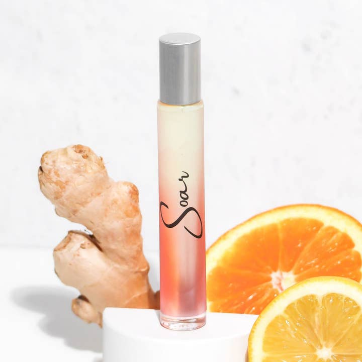 A Girl's Gotta Spa! - Wholesale Roll-On Fragrance - Citrus Perfume Oil w/Musk, Roll-On for Women, Vegan1