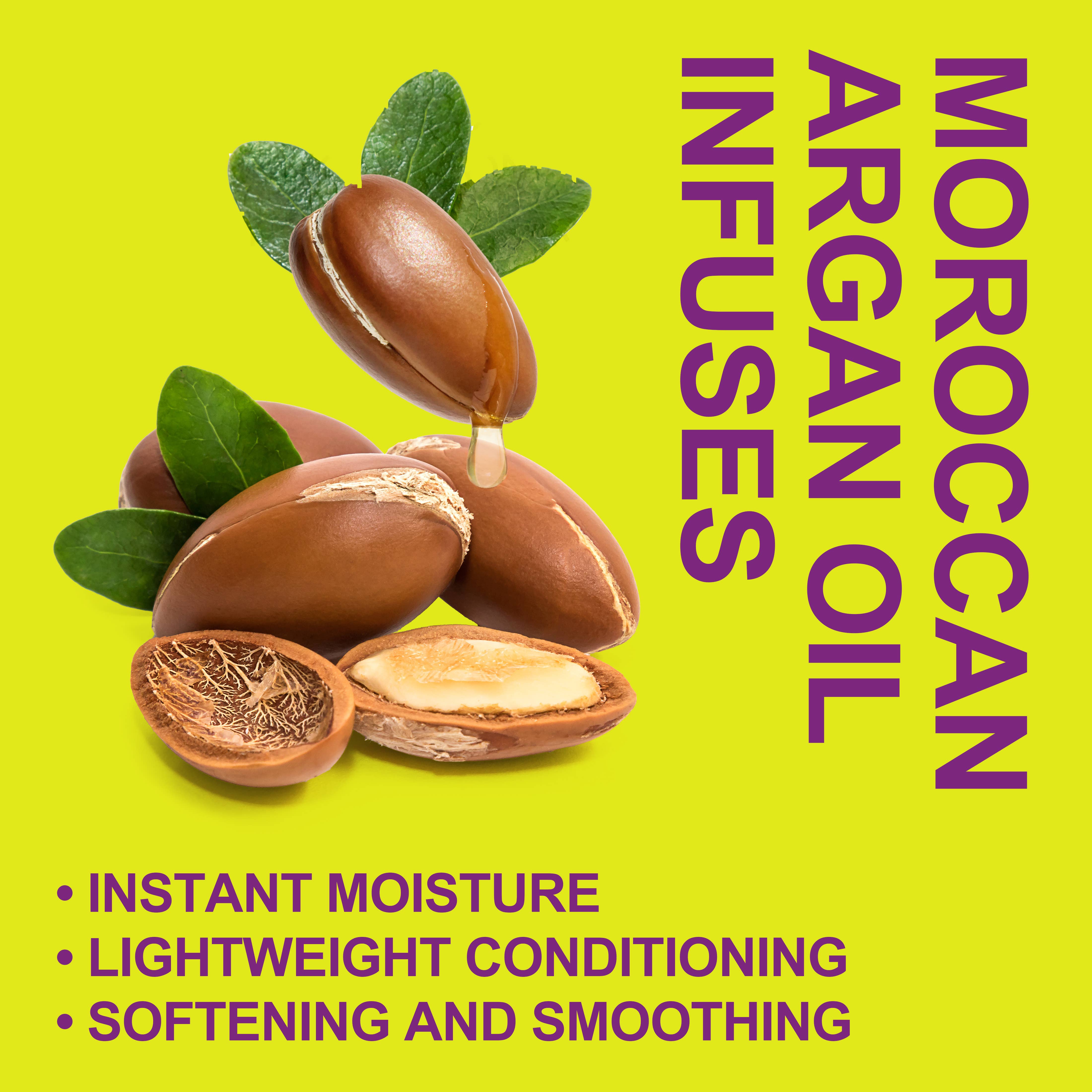 EBIN NEW YORK - Wholesale Hair Leave-In Conditioner - 5 Second Natural Detangler 3