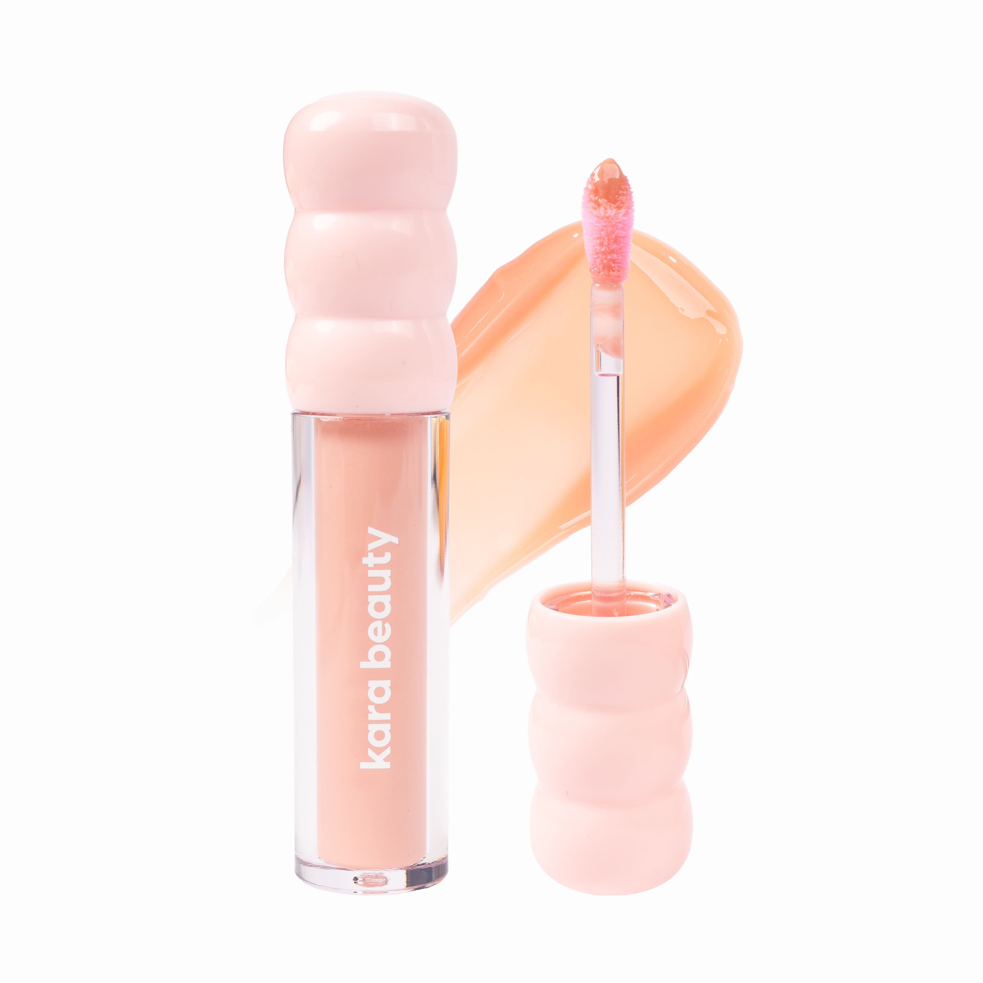 Kara Beauty – wholesale Läppglans – Mysiga Gloss Läppset1