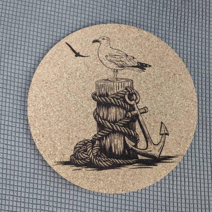 Seagull Hotplate for wholesale by Trees To Dreams