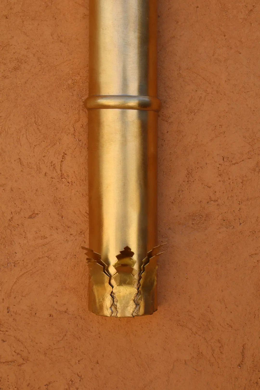 Néda - Vente Appliques - Applique Murale en Laiton Palmier Fait-main- « PALMA »5