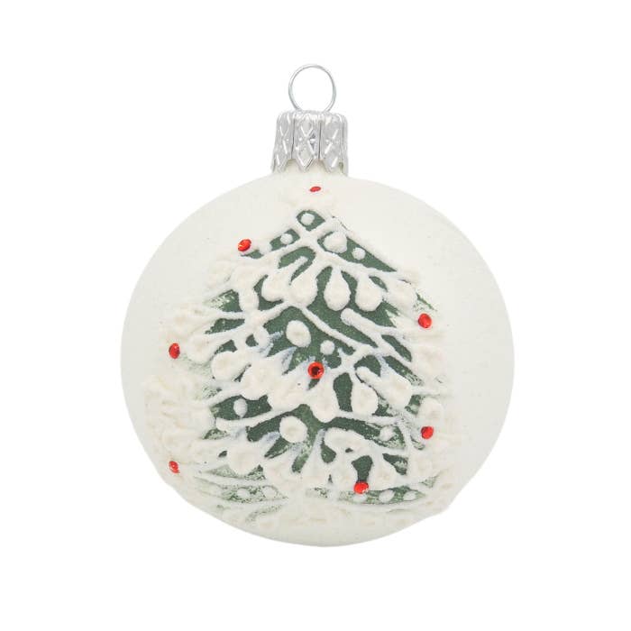 Mrs Twinkle – wholesale Christmas decoration – Collection NOEL - Glass Christmas Ornaments