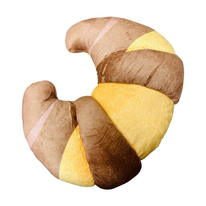 Cielito Lindo - Wholesale Throw/Decorative Pillow - Pan Dulce Concha Plush Cushion