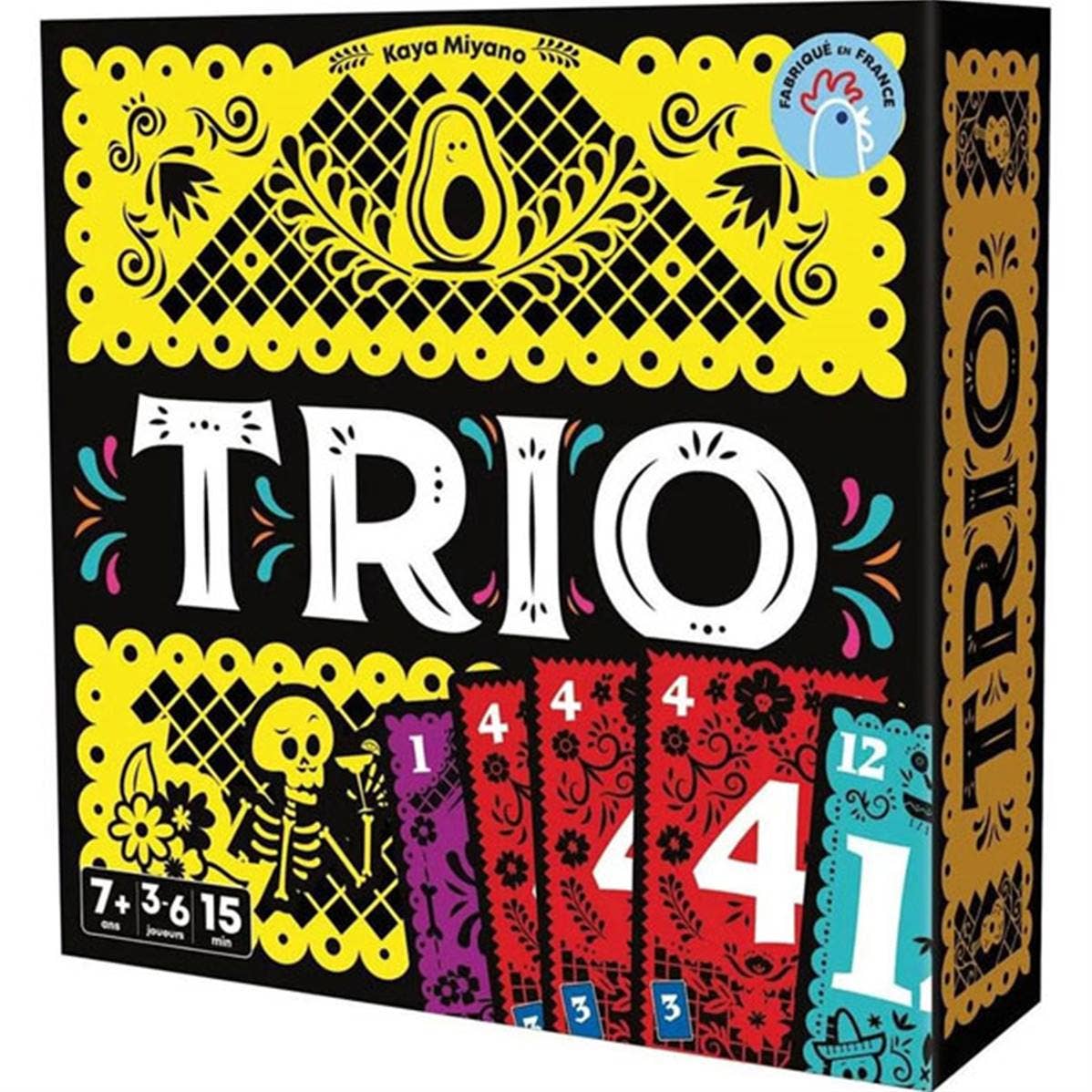 TSJJ - Wholesale Card Game - Asmodee Trio (Game Of The Year 2024)0