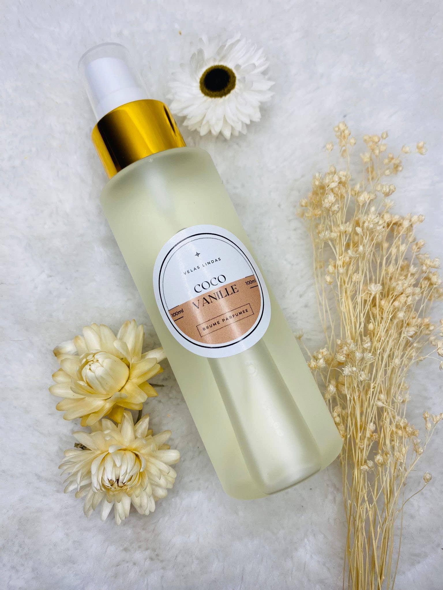 Velas Lindas - Vente Vaporisateurs d'ambiance et de linge - Brume parfumée1