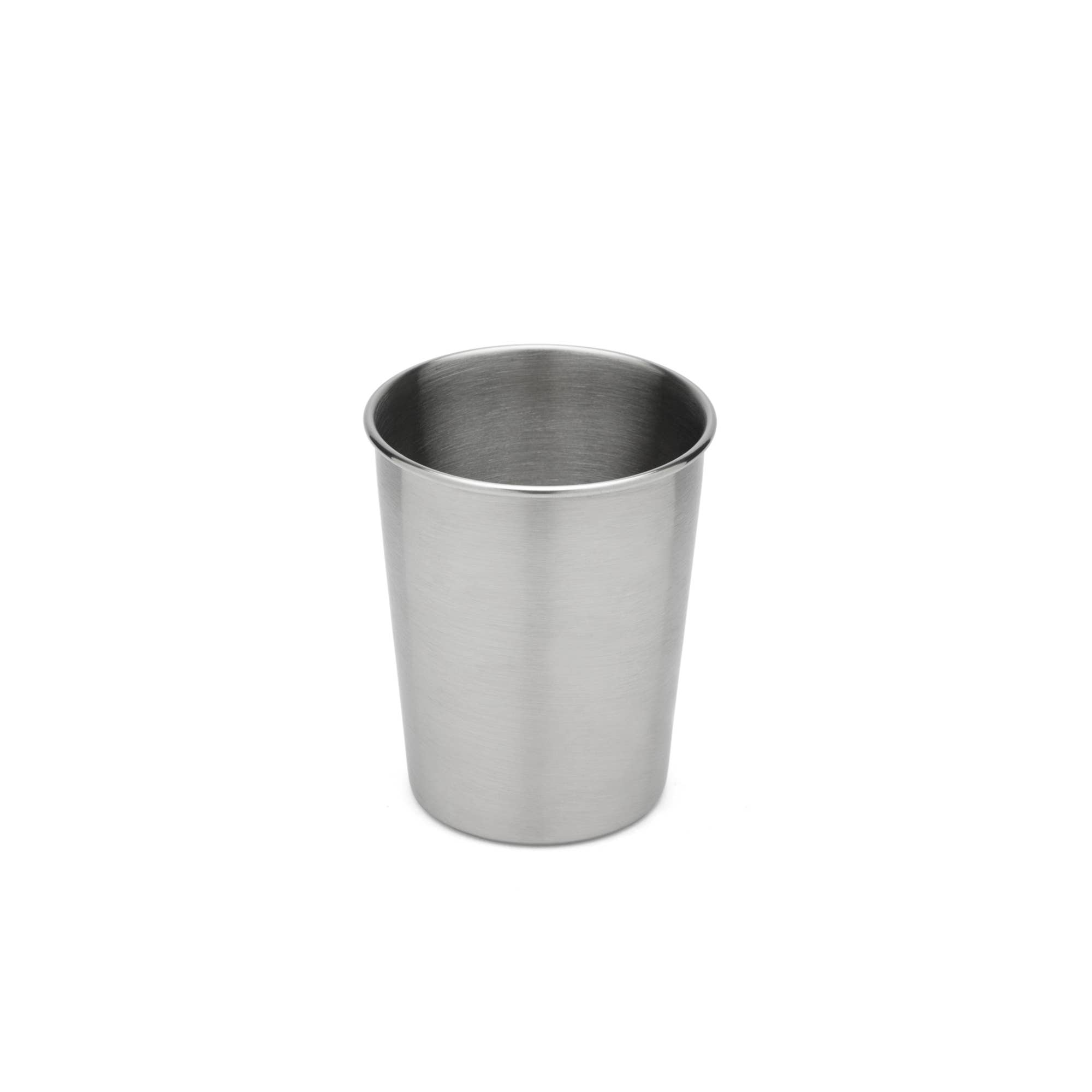 Fox Run Brands - Wholesale Drinking glass/cup – Kids & Baby - Red Rover Stainless Steel Toddler Training Cups, 8-Ounce2