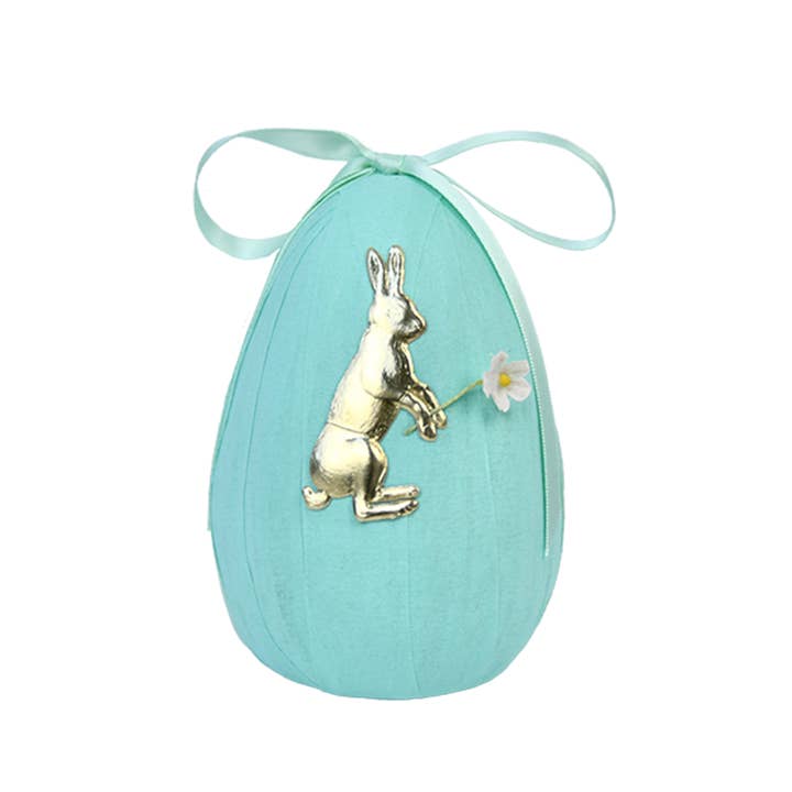TOPS Malibu - Wholesale Gag Gift/Novelty Gift - Deluxe Surprise Ball - Easter Egg - Golden Rabbits - Asst7