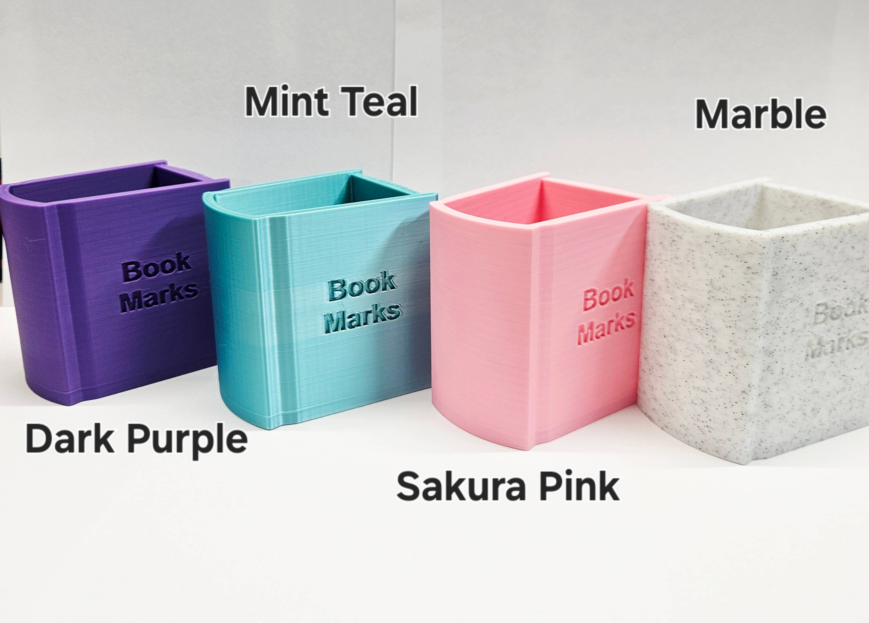 BNC CREATIONS – wholesale Bookmark – Bookmark Display Book – Version 2-Bookmark Holder12