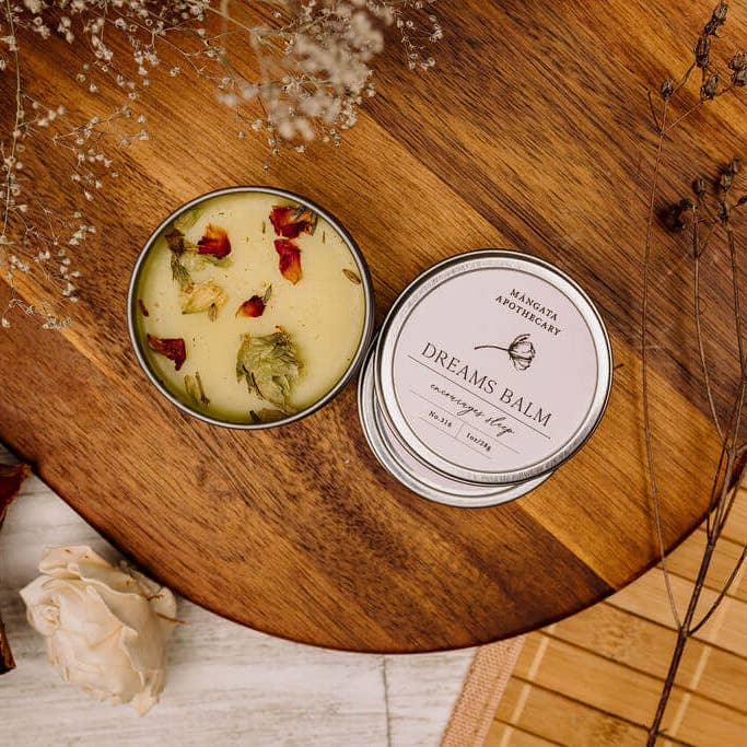 #316 Botanical Dreams Balm for wholesale by Mångata Apothecary™