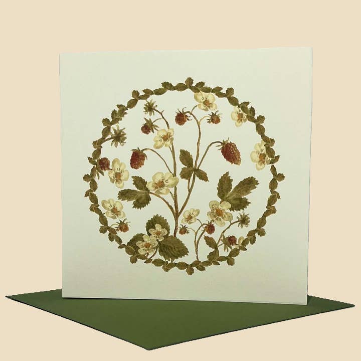 Sophia Davenport - Wholesale Everyday Greeting Card - Wildflower Greeting Cards and Notelets54