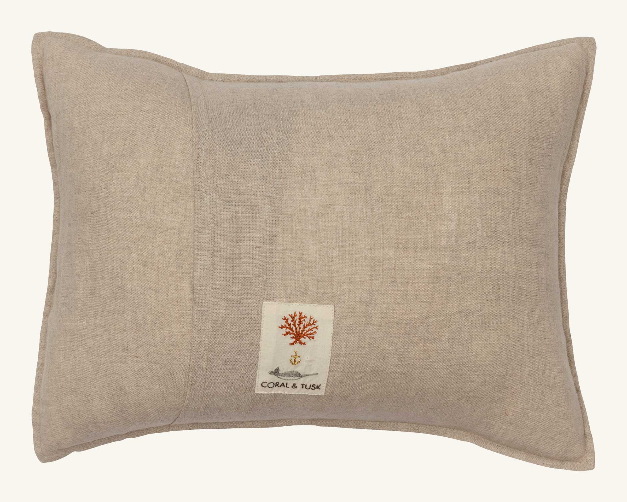 Coral & Tusk – Engroshandel Pyntepude – Medium fjer pude7