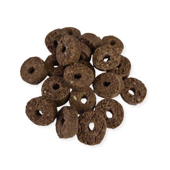 Anelli di riso e agnello Lucky-Pet 500g per la vendita all'ingrosso da parte di Lucky-Pet Handels- und Produktions GmbH