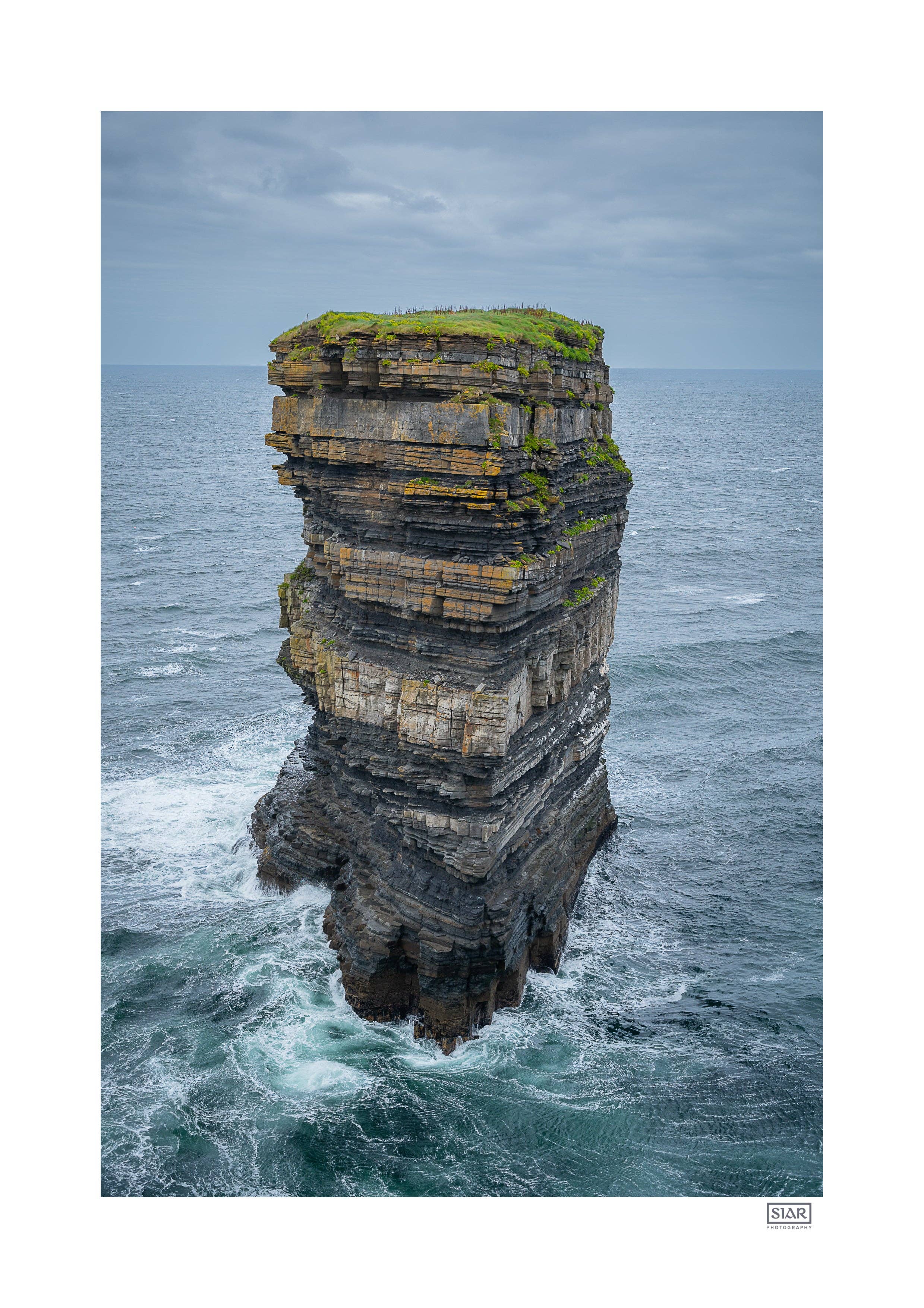 SIAR Photography - Wholesale Photograph - Dún Briste, Downpatrick Head | Mayo5